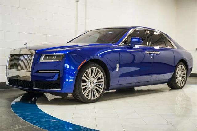 2024 Rolls-Royce Ghost Ghost
