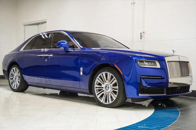 2024 Rolls-Royce Ghost Ghost