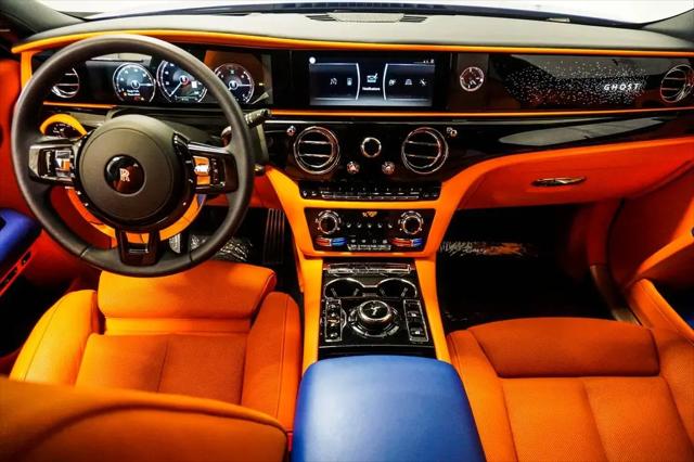2024 Rolls-Royce Ghost Ghost