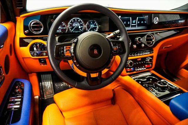 2024 Rolls-Royce Ghost Ghost