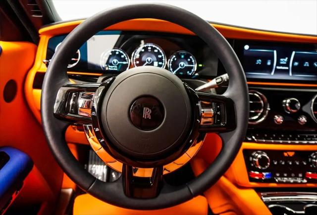 2024 Rolls-Royce Ghost Ghost
