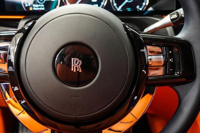2024 Rolls-Royce Ghost Ghost