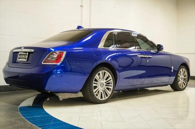 2024 Rolls-Royce Ghost Ghost
