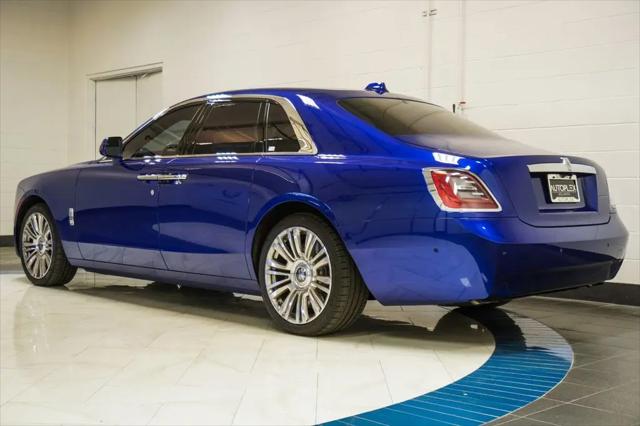 2024 Rolls-Royce Ghost Ghost