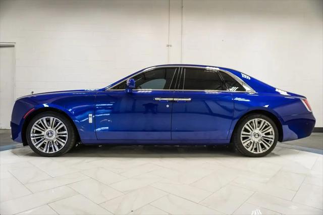 2024 Rolls-Royce Ghost Ghost