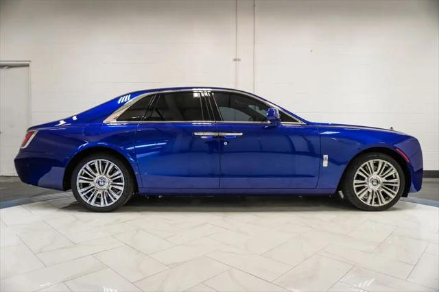 2024 Rolls-Royce Ghost Ghost