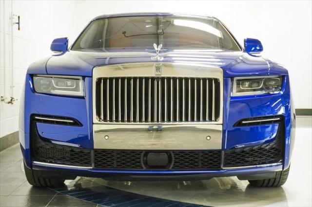2024 Rolls-Royce Ghost Ghost