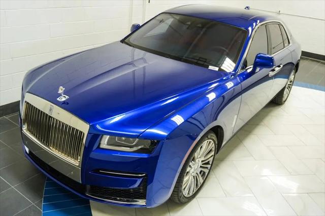 2024 Rolls-Royce Ghost Ghost