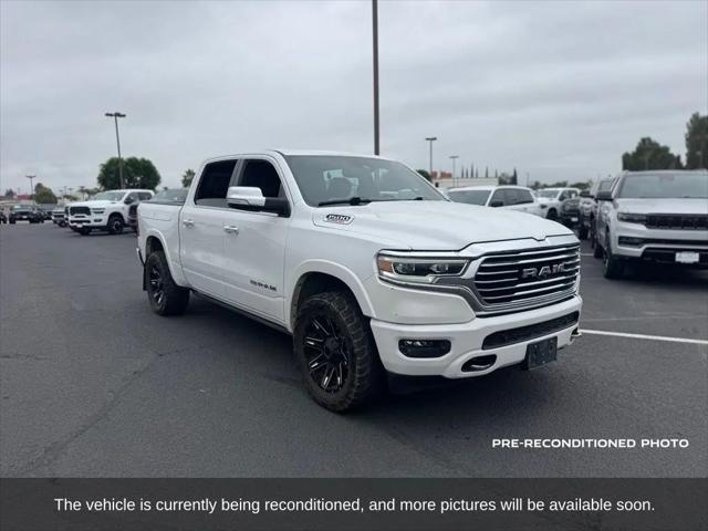 2021 Ram 1500 Limited Longhorn Crew Cab 4x4 5'7" Box