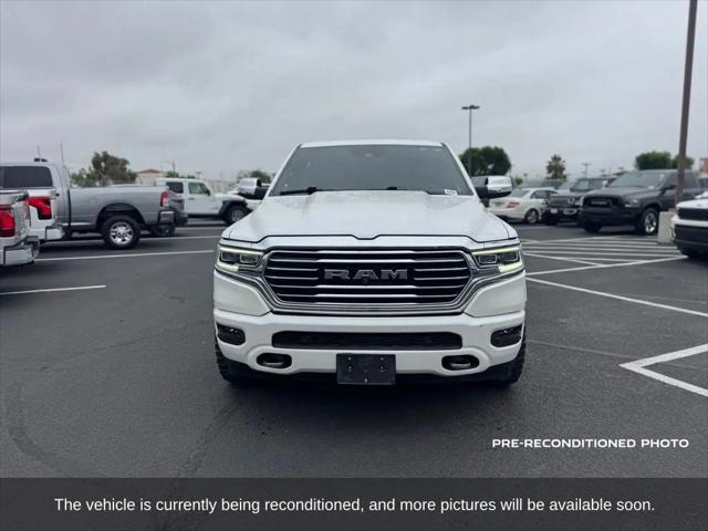 2021 Ram 1500 Limited Longhorn Crew Cab 4x4 5'7" Box
