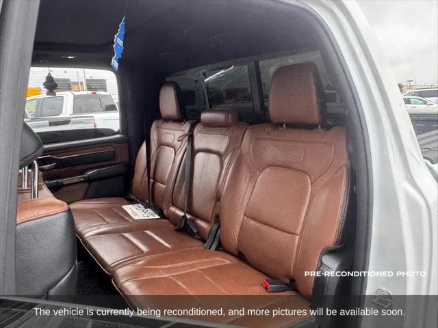 2021 Ram 1500 Limited Longhorn Crew Cab 4x4 5'7" Box