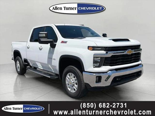 2025 Chevrolet Silverado 2500HD 4WD Crew Cab Standard Bed LT for sale in Crestview, FL