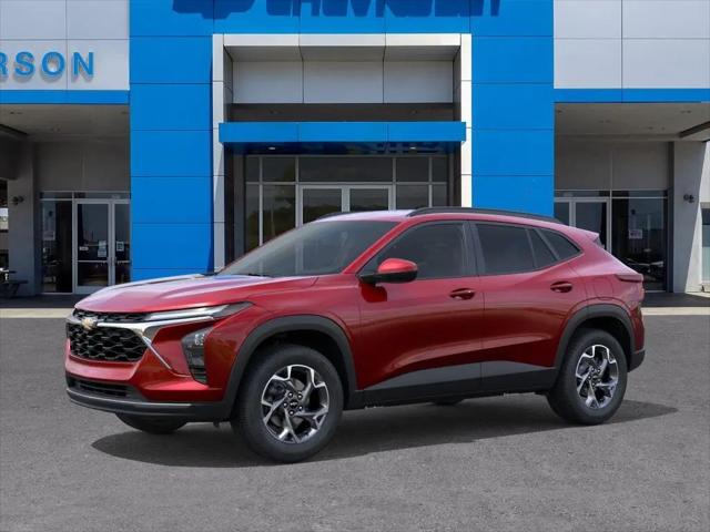 2026 Chevrolet Trax FWD LT
