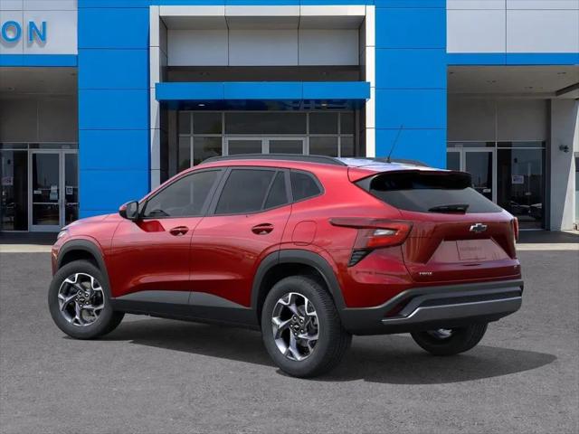 2026 Chevrolet Trax FWD LT