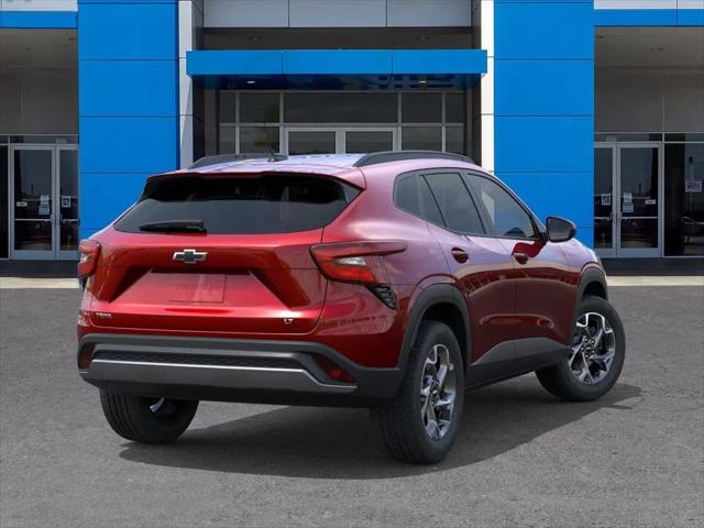 2026 Chevrolet Trax FWD LT