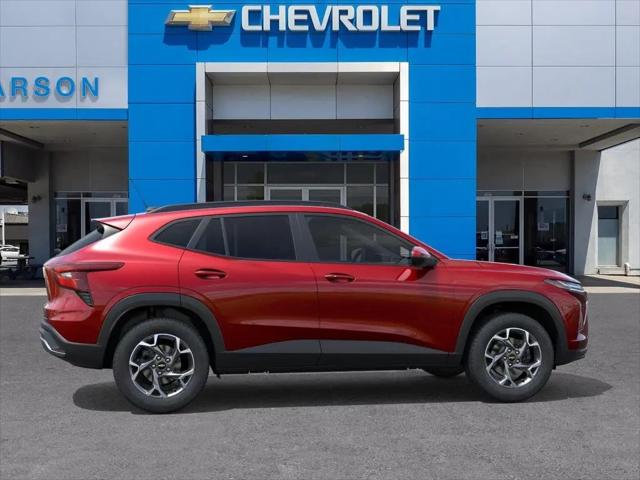 2026 Chevrolet Trax FWD LT