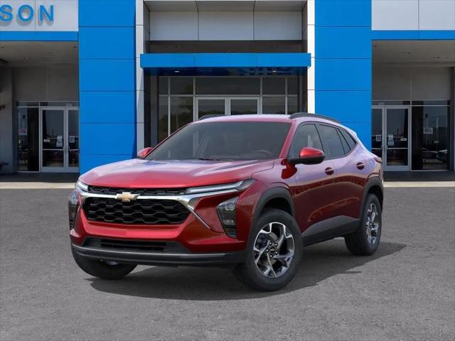 2026 Chevrolet Trax FWD LT