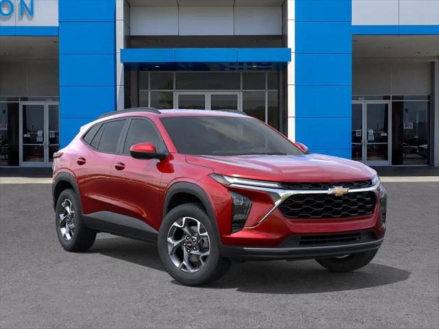 2026 Chevrolet Trax FWD LT
