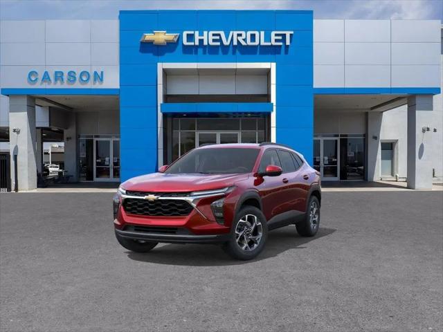 2026 Chevrolet Trax FWD LT