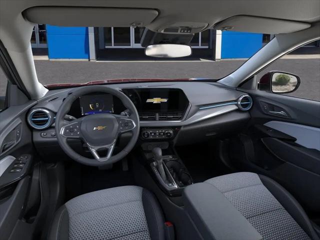 2026 Chevrolet Trax FWD LT