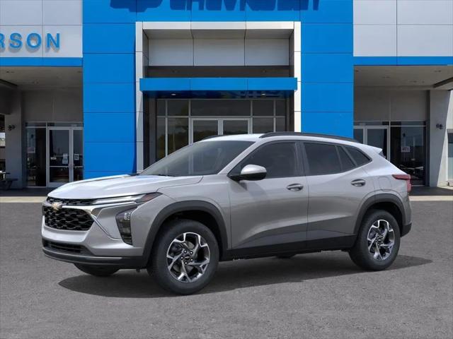 2026 Chevrolet Trax FWD LT