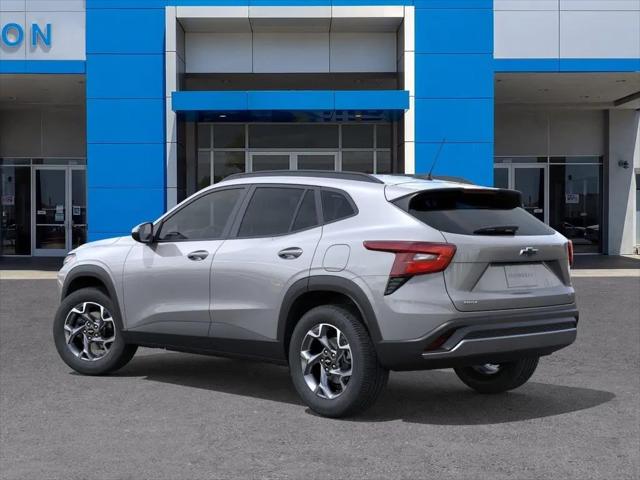 2026 Chevrolet Trax FWD LT