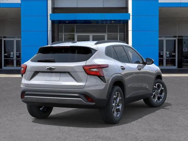 2026 Chevrolet Trax FWD LT