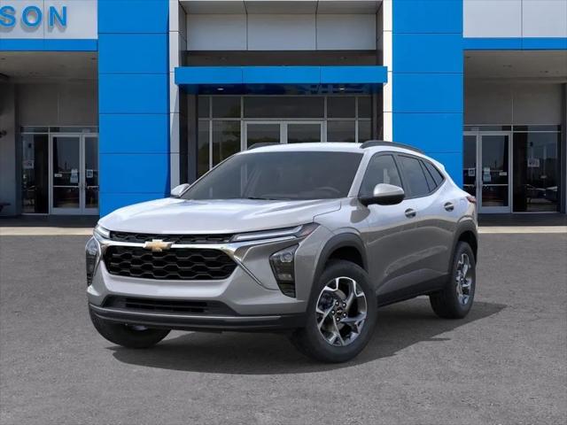 2026 Chevrolet Trax FWD LT