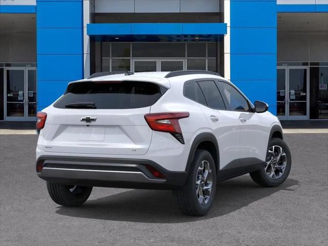 2026 Chevrolet Trax FWD LT