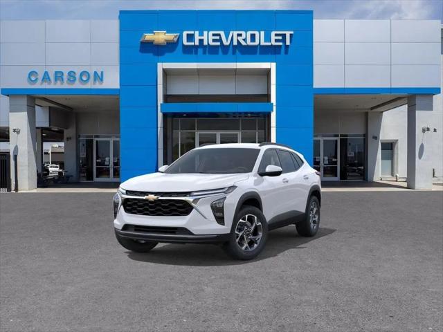 2026 Chevrolet Trax FWD LT