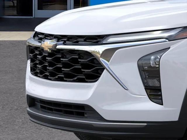 2026 Chevrolet Trax FWD LT