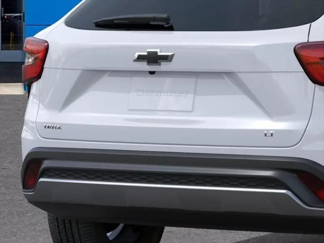 2026 Chevrolet Trax FWD LT