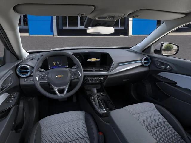 2026 Chevrolet Trax FWD LT