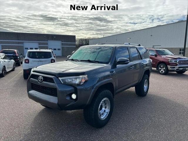 2017 Toyota 4Runner SR5 for sale in Wausau, WI