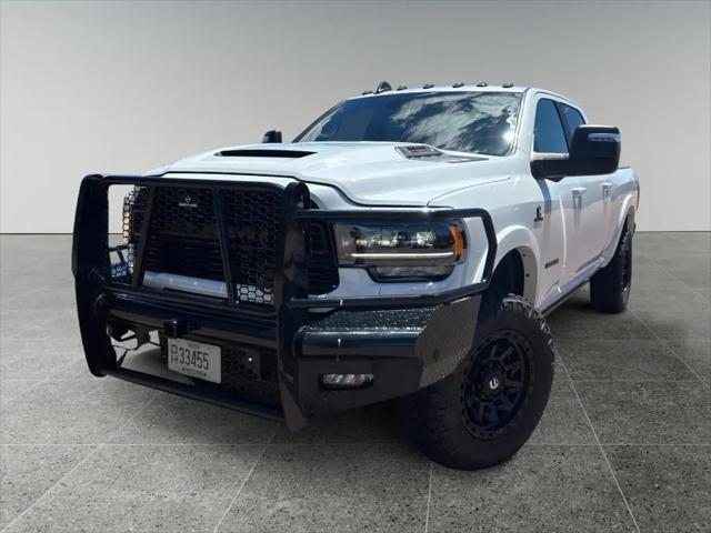 2023 Ram 3500 Limited Crew Cab 4x4 6'4" Box for sale in Wausau, WI
