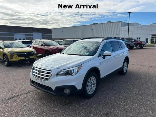 2017 Subaru Outback 2.5i Premium for sale in Wausau, WI