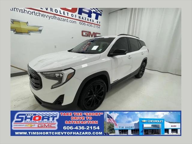 2020 GMC Terrain FWD SLT for sale in Hazard, KY