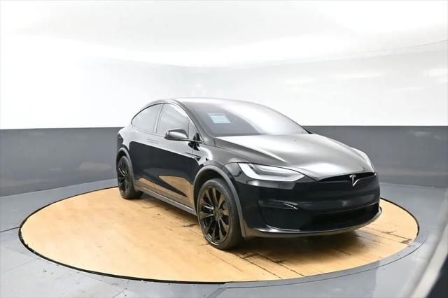 2023 Tesla Model X Standard Range