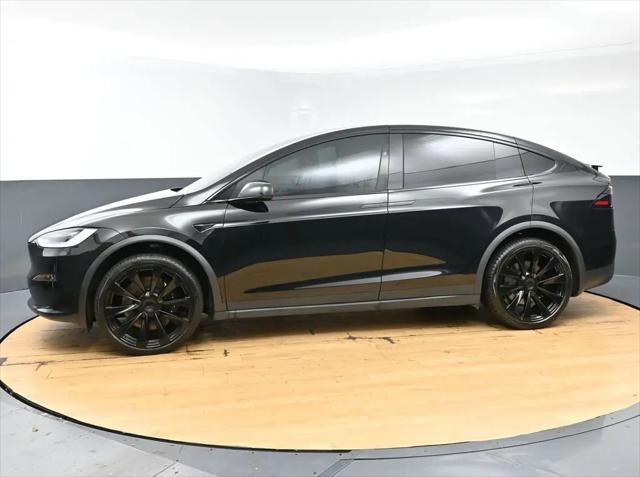2023 Tesla Model X Standard Range