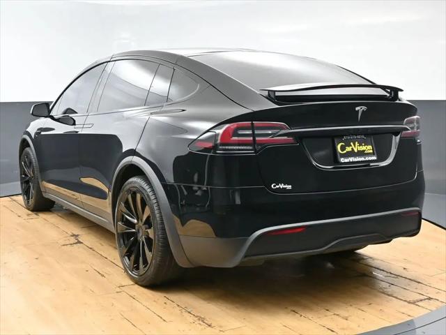 2023 Tesla Model X Standard Range
