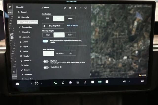 2023 Tesla Model X Standard Range