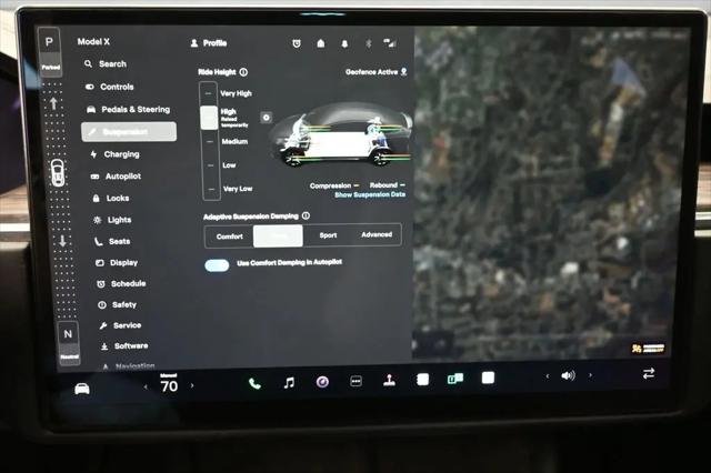 2023 Tesla Model X Standard Range