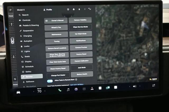 2023 Tesla Model X Standard Range