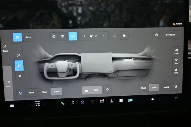 2023 Tesla Model X Standard Range