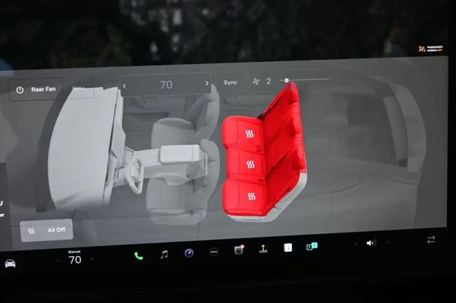 2023 Tesla Model X Standard Range