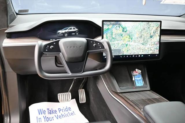 2023 Tesla Model X Standard Range