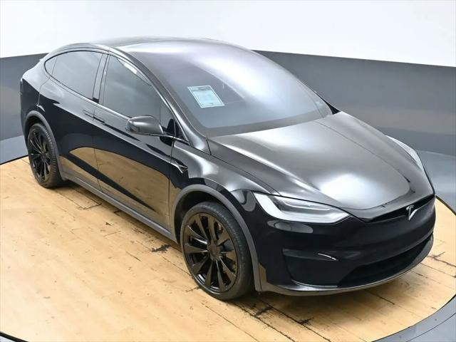 2023 Tesla Model X Standard Range