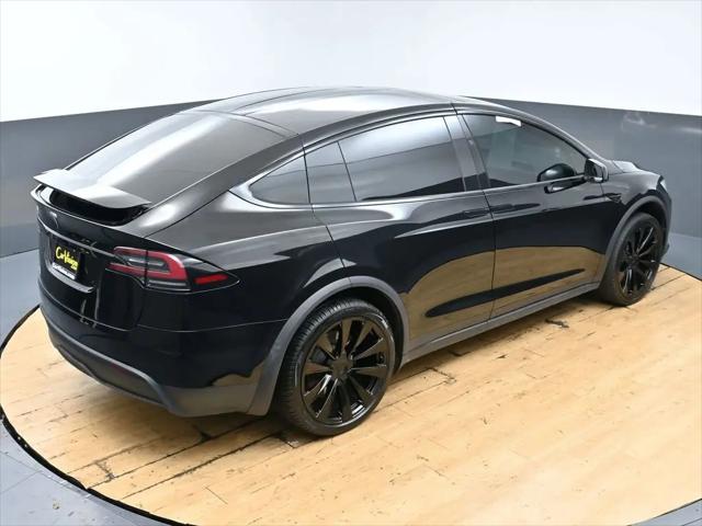 2023 Tesla Model X Standard Range