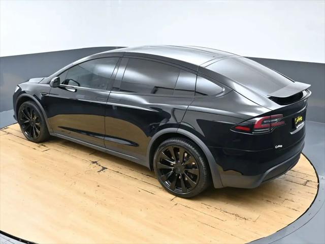 2023 Tesla Model X Standard Range