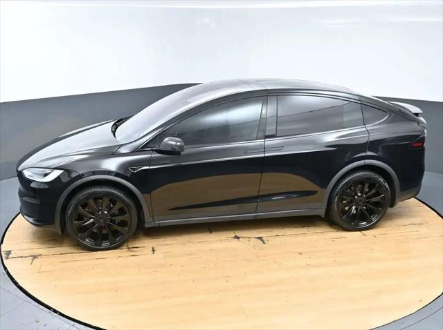 2023 Tesla Model X Standard Range